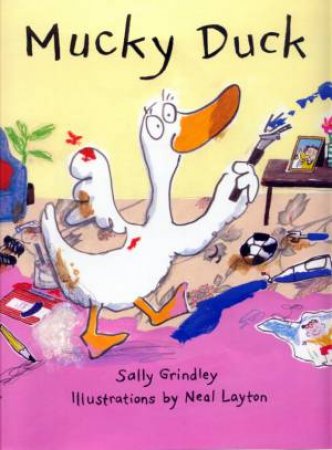 Mucky Duck by Sally Grindley