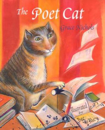 The Poet Cat by Grace Nichols