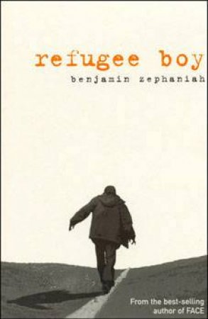 Refugee Boy by Benjamin Zephaniah