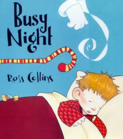 Busy Night by Ross Collins