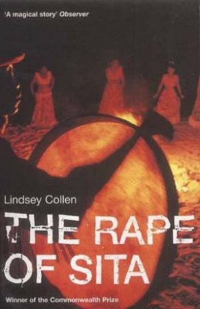 Rape Of Sita by Collen Lindsey