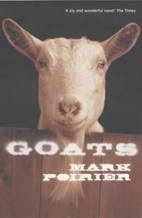 Goats by Mark Poirier