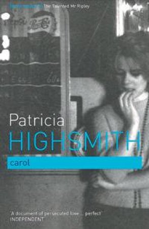 Carol by Patricia Highsmith