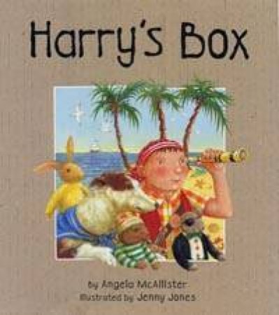 Harry's Box by Angela McAllister