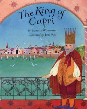 The King Of Capri by Jeanette Winterson