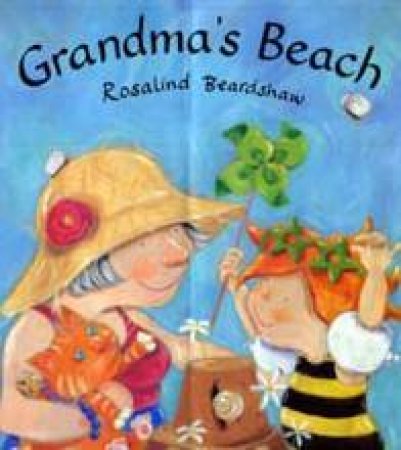 Grandma's Beach by Rosalind Beardshaw