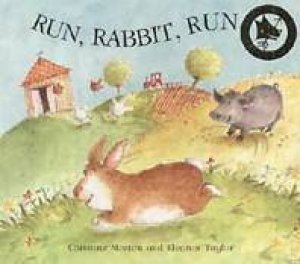 Run, Rabbit, Run by Christine Morton