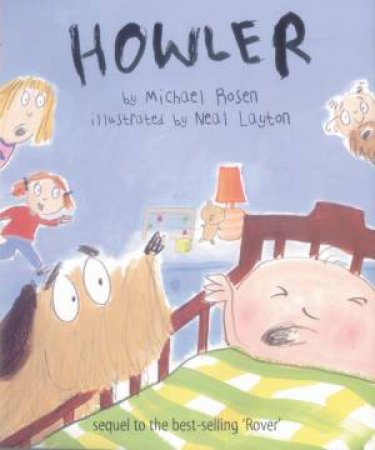 Howler by Michael Rosen