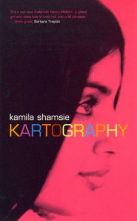 Kartography by Kamila Shamsie