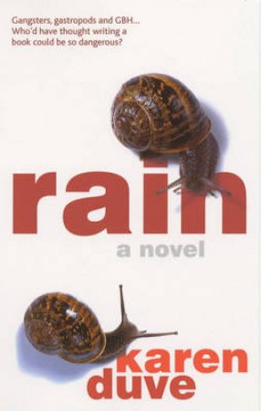 Rain: A Novel by Karen Duve