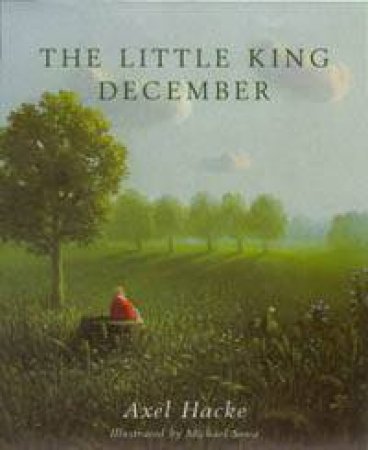 The Little King December by Axel Hacke