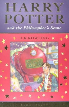 Harry Potter And The Philosopher's Stone - Celebratory Edition by J.K. Rowling