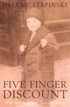 Five Finger Discount by Helene Stapinski