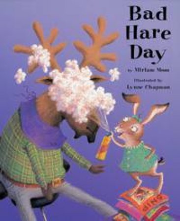 Bad Hare Day by Miriam Moss