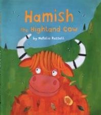 Hamish The Highland Cow