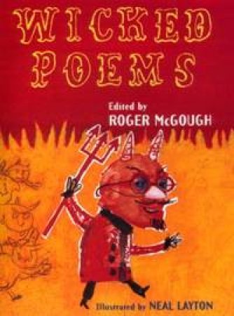 Wicked Poems by Roger McGough