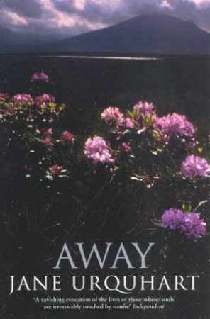 Away by Jane Urquhart