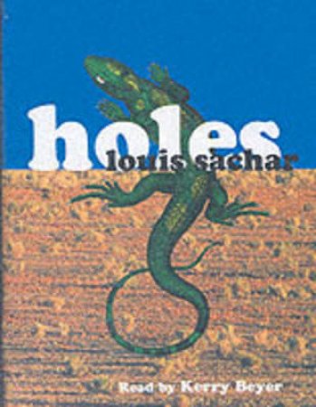 Holes - Cassette by Louis Sachar