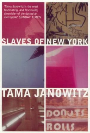 Slaves Of New York by Tama Janowitz