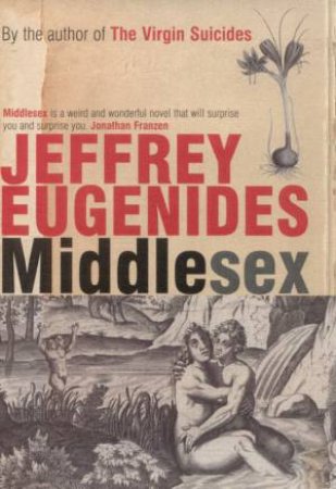 Middlesex by Jeffrey Eugenides