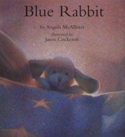 Blue Rabbit by Angela McAllister