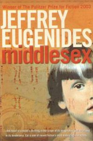 Middlesex by Jeffrey Eugenides