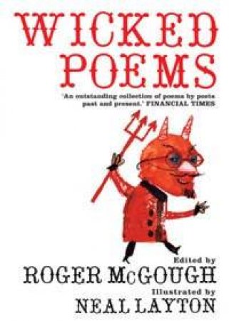 Wicked Poems by Roger McGough