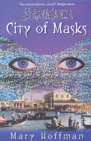 City Of Masks by Mary Hoffman