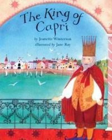 King Of Capri by Jeanette Winterson