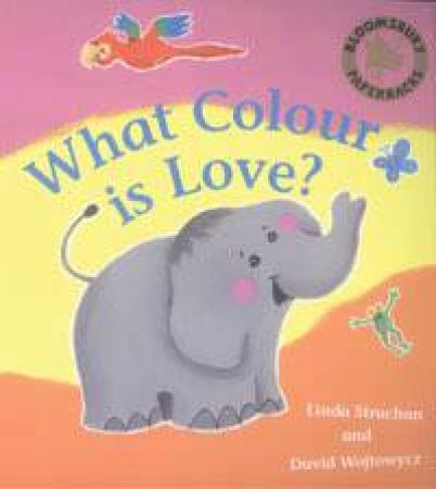 What Colour Is Love? by Linda Strachan