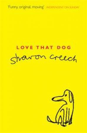 Love That Dog - Book & Tape by Sharon Creech