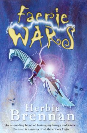 Faerie Wars by Herbie Brennan