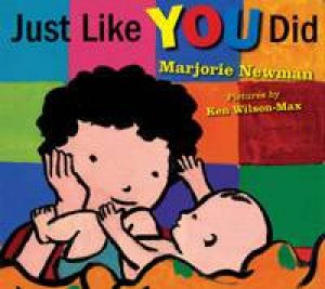 Just Like You Did by Marjorie Newman