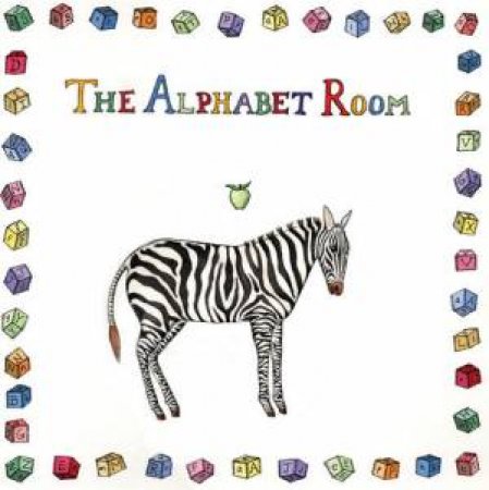 The Alphabet Room by Sarah Pinto