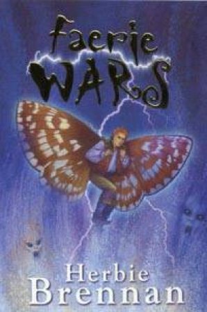 Faerie Wars by Herbie Brennan