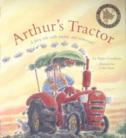 Arthur's Tractor by Pippa Goodhart