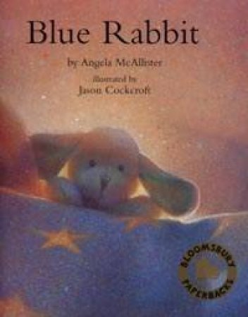 Blue Rabbit by Angela McAllister