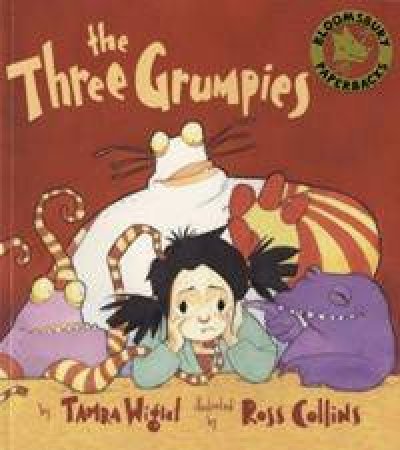 The Three Grumpies by Tamra Wight