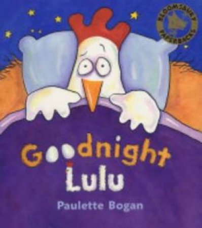 Goodnight Lulu by Paulette Bogan