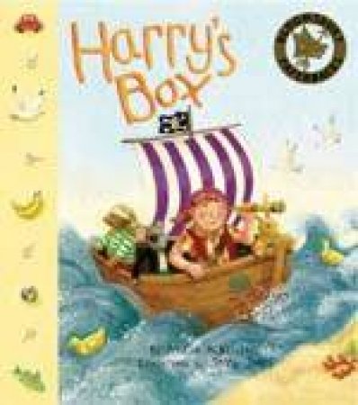 Harry's Box by Angela McAllister