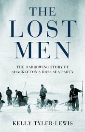 Lost Men by Tyler-Lewis Kelly