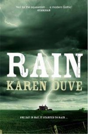 Rain by Karen Duve