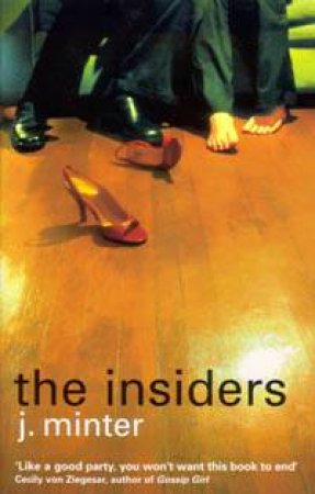 The Insiders by Jonathan Minter