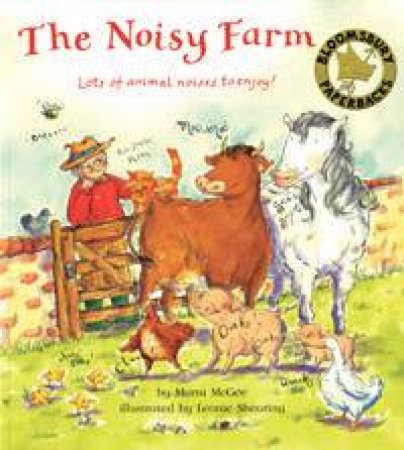 The Noisy Farm by Marni McGee