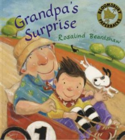 Grandpa's Surprise by Rosalind Beardshaw