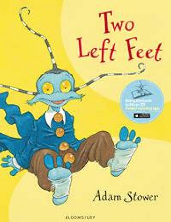 Two Left Feet by Adam Stower