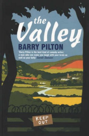 Valley by Pilton Barry