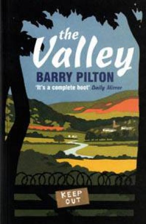 Valley by Pilton Barry