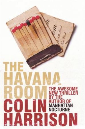 Havana Room by Colin Harrison