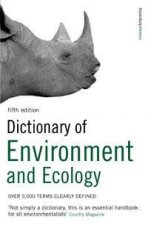 Dictionary Of Environment And Ecology  5 Ed